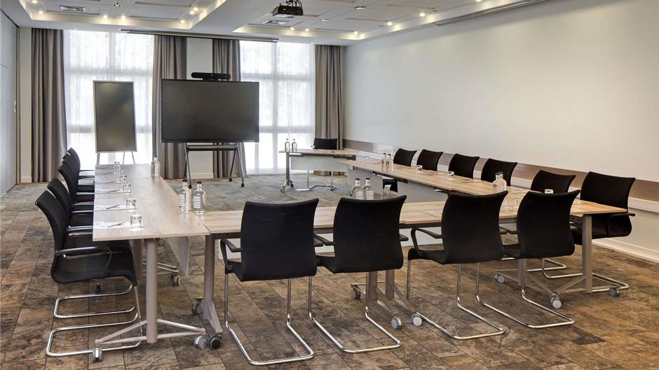 Mercure Montpellier Centre Antigone Meeting