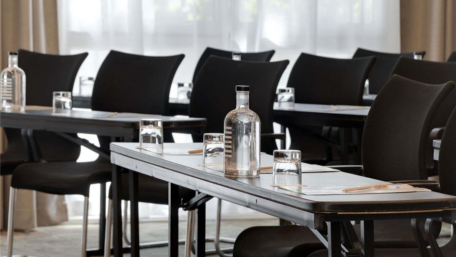 Mercure Montpellier Centre Antigone Meeting
