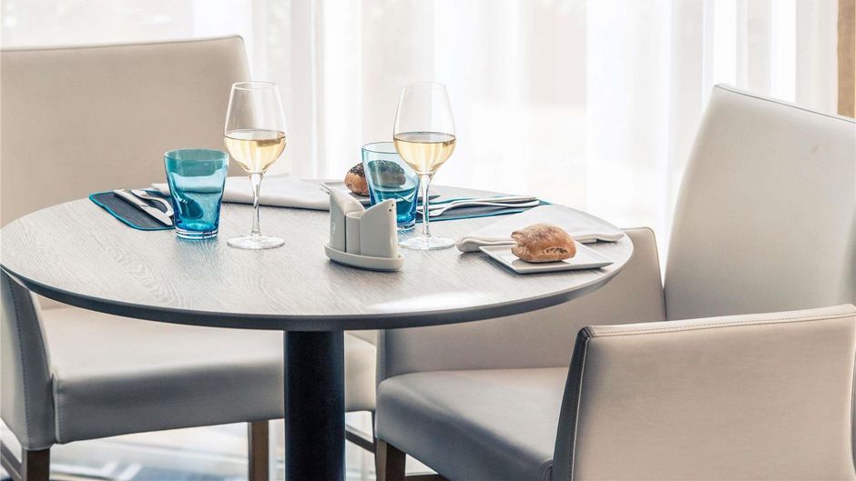 Mercure Montpellier Centre Antigone Restaurant
