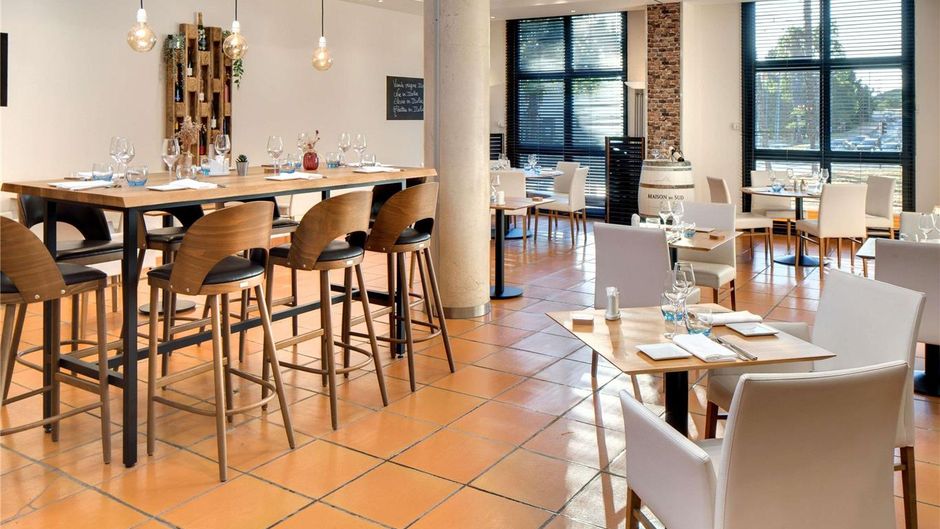 Mercure Montpellier Centre Antigone Restaurant