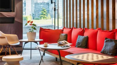 Ibis Paris Marne la Vallee Noisy