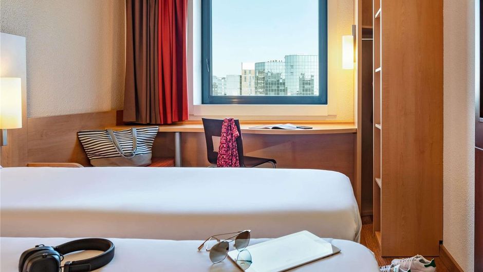 Ibis Paris Marne la Vallee Noisy Exterior