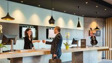 Ibis Paris Marne la Vallee Noisy