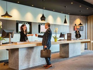 Ibis Paris Marne la Vallee Noisy