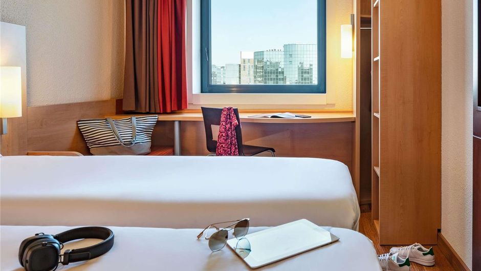 Ibis Paris Marne la Vallee Noisy Room
