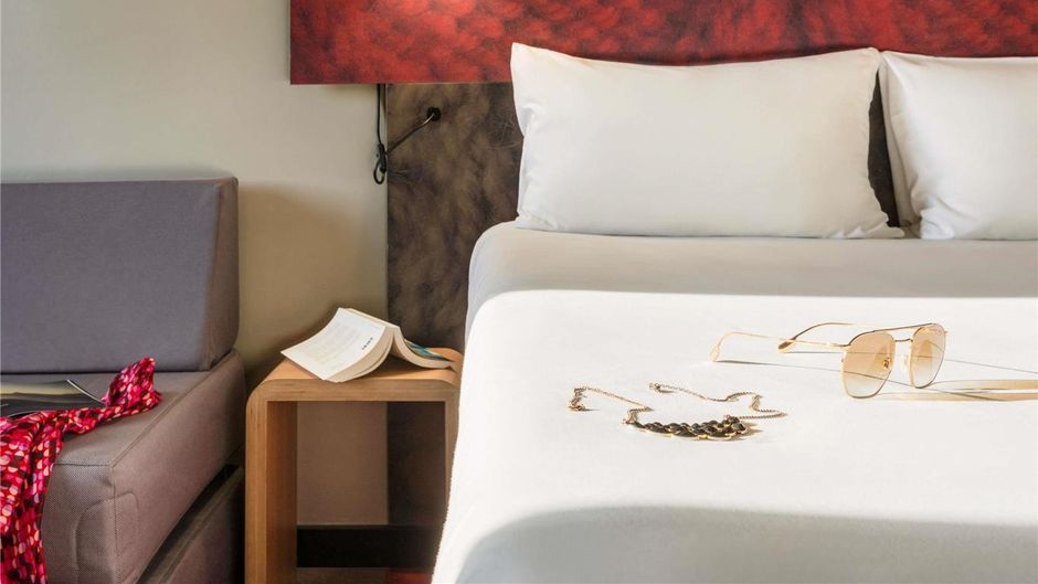 Ibis Paris Marne la Vallee Noisy Room