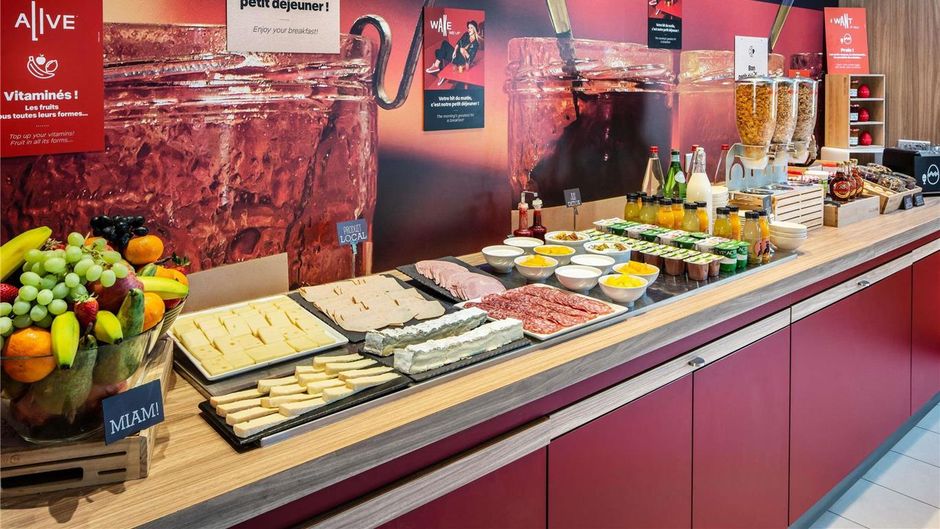 Ibis Paris Marne la Vallee Noisy Other