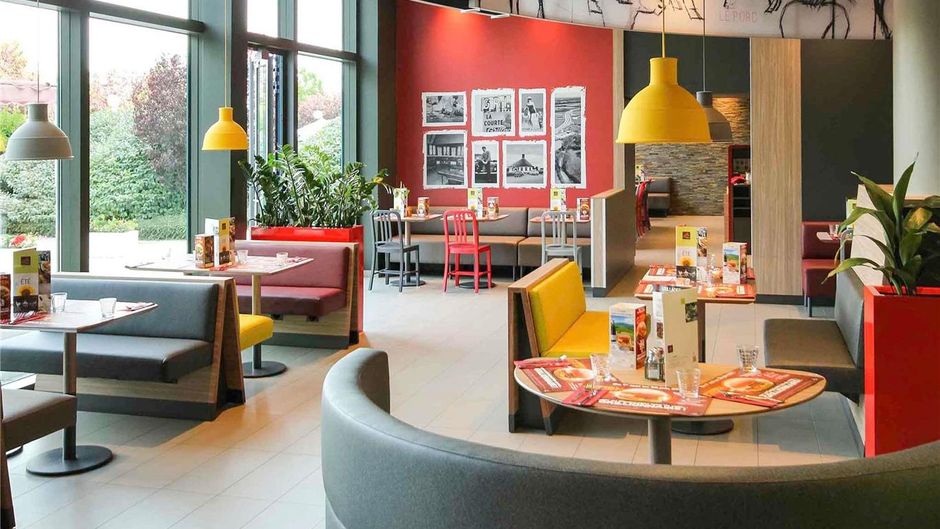 Ibis Paris Marne la Vallee Noisy Exterior
