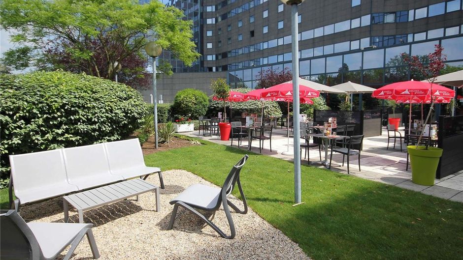 Ibis Paris Marne la Vallee Noisy Exterior