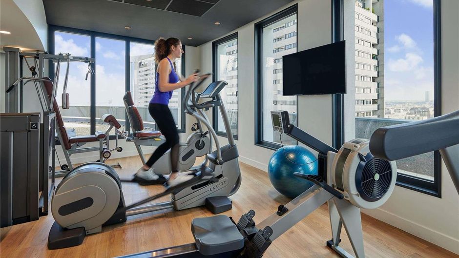 Mercure Paris La Defense Other