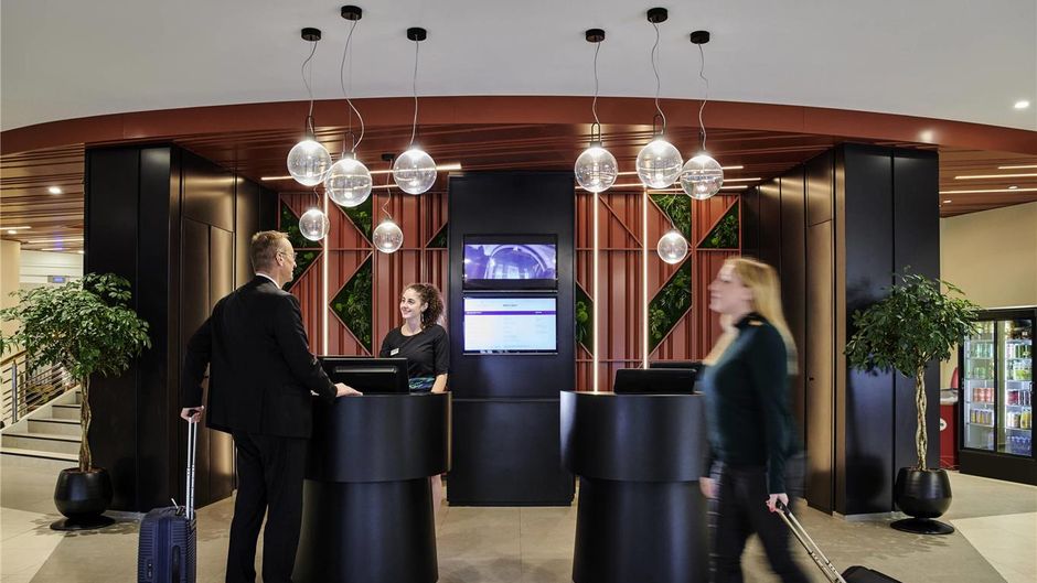Mercure Paris La Defense Other