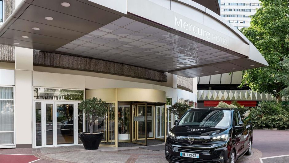 Mercure Paris La Defense Other