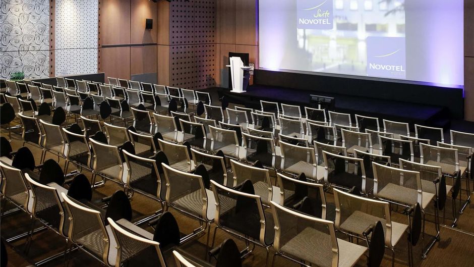 Novotel Sud Porte Charenton Meeting