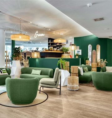 Novotel Sud Porte Charenton