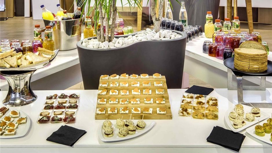 Novotel Sud Porte Charenton Meeting