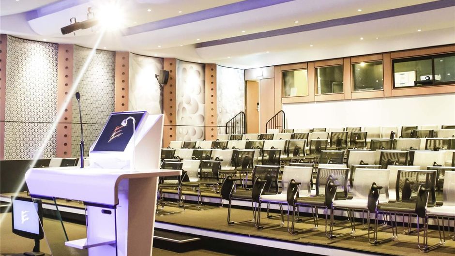 Novotel Sud Porte Charenton Meeting