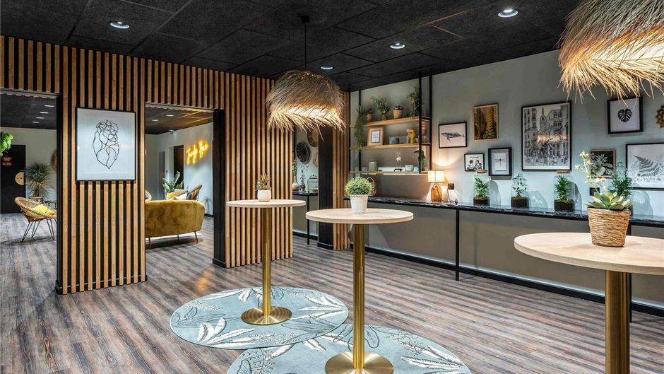 Mercure La Roche sur Yon La Fayette Meeting