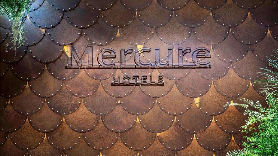 Mercure La Roche sur Yon La Fayette Exterior