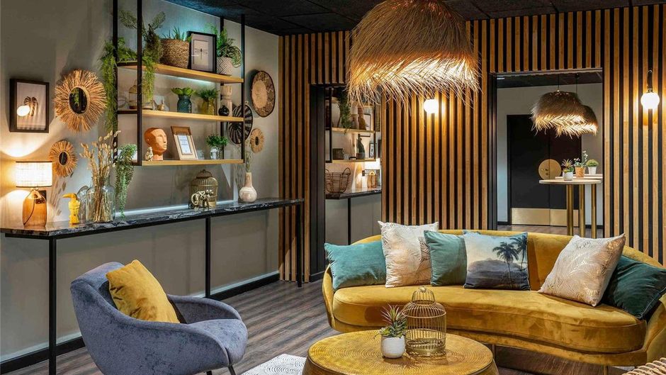 Mercure La Roche sur Yon La Fayette Other