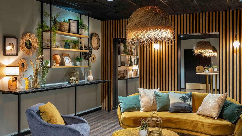 Mercure La Roche sur Yon La Fayette Other