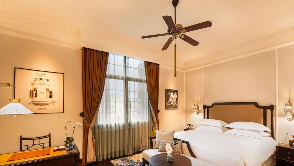 Sofitel Legend Metropole Hanoi Room