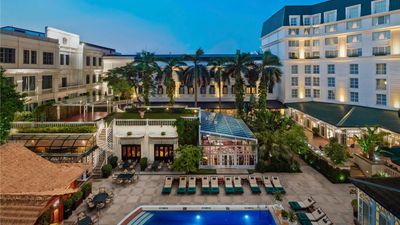 Sofitel Legend Metropole Hanoi