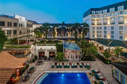 Sofitel Legend Metropole Hanoi