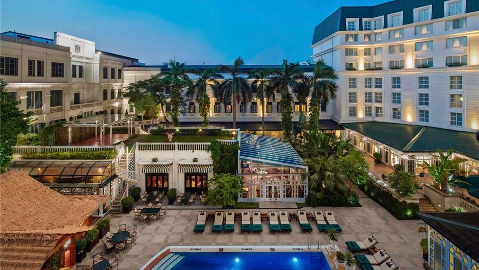 Sofitel Legend Metropole Hanoi Exterior