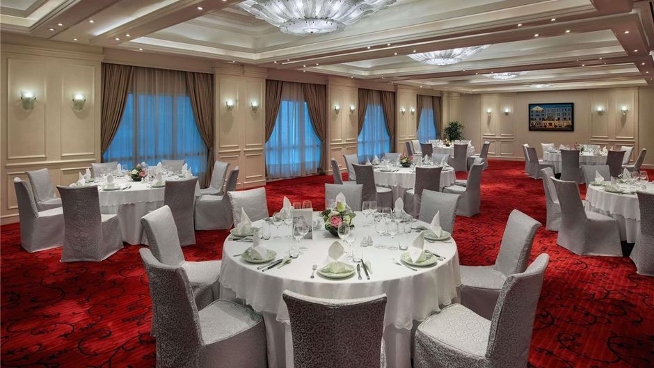 Sofitel Legend Metropole Hanoi Meeting