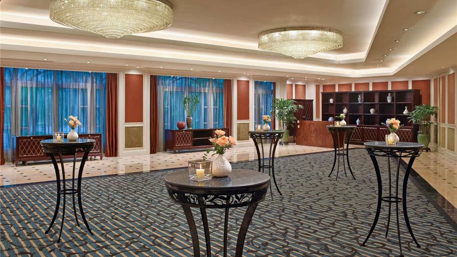 Sofitel Legend Metropole Hanoi Meeting