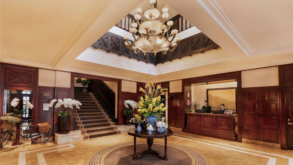 Sofitel Legend Metropole Hanoi Exterior