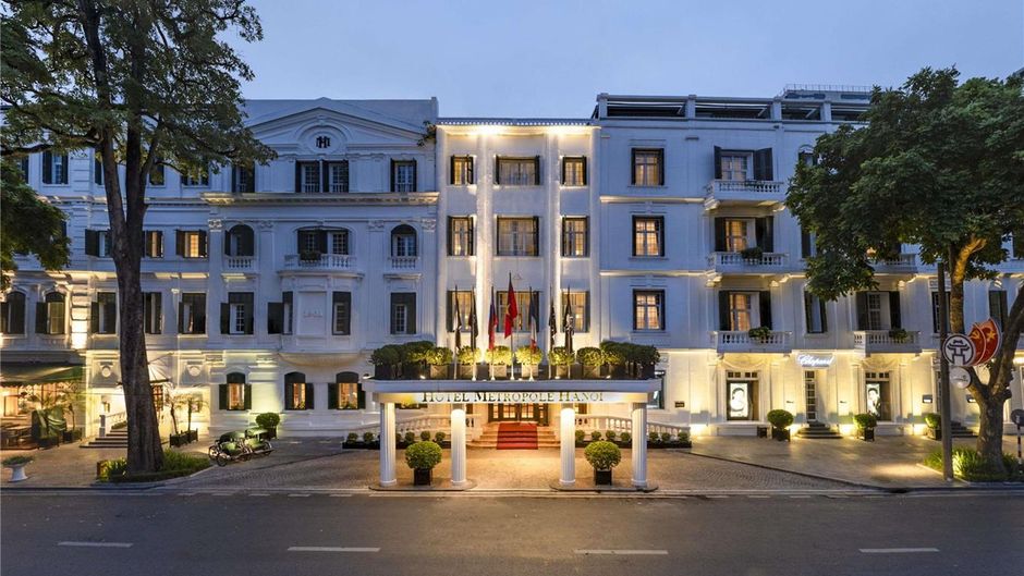 Sofitel Legend Metropole Hanoi Exterior