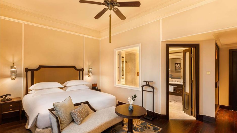 Sofitel Legend Metropole Hanoi Room