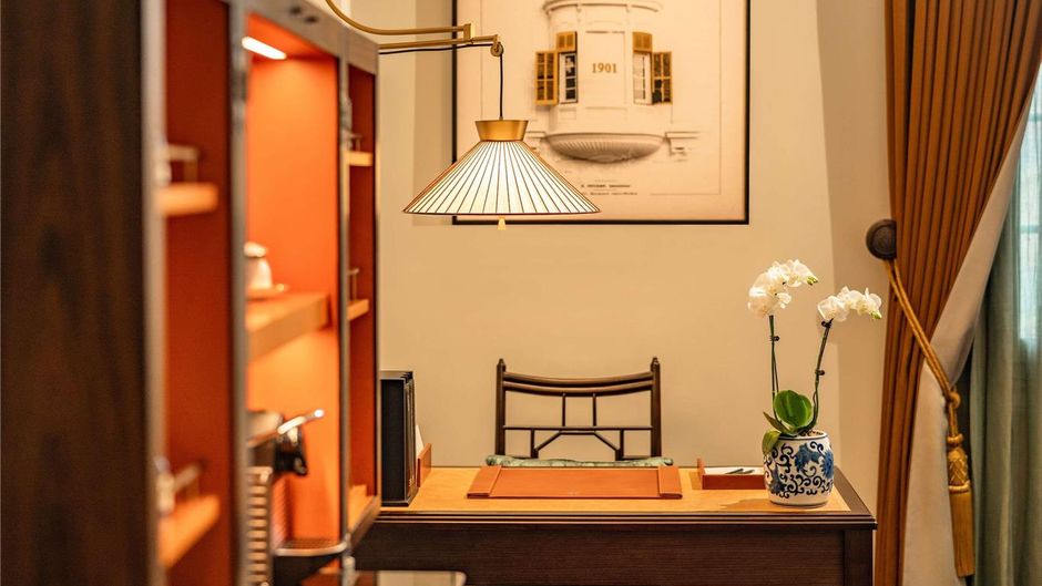 Sofitel Legend Metropole Hanoi Room