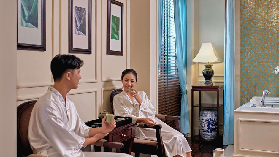 Sofitel Legend Metropole Hanoi Spa