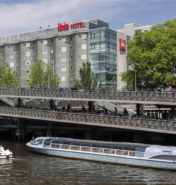 Ibis Amsterdam Centre