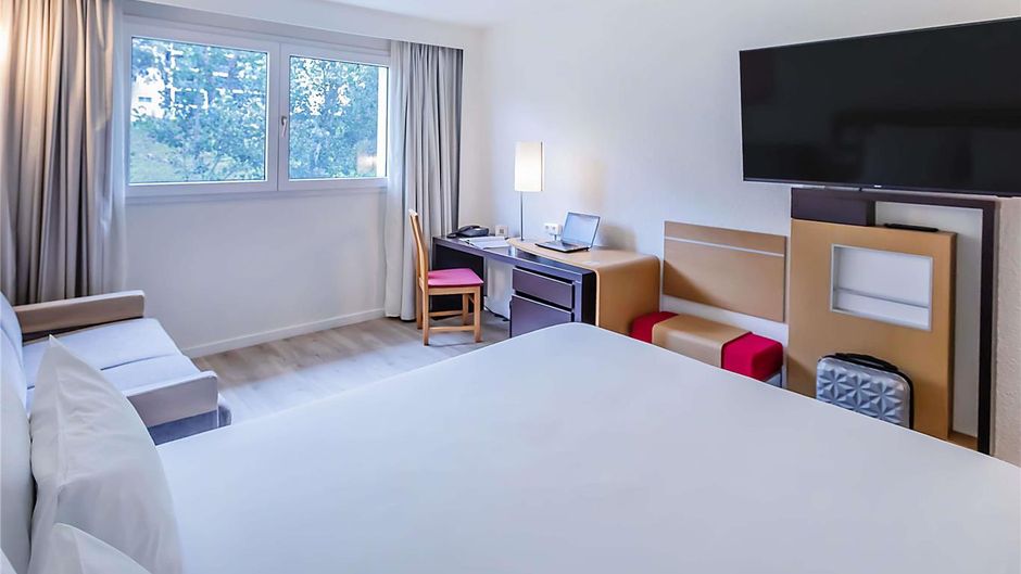 Hotel Novotel Setubal Room