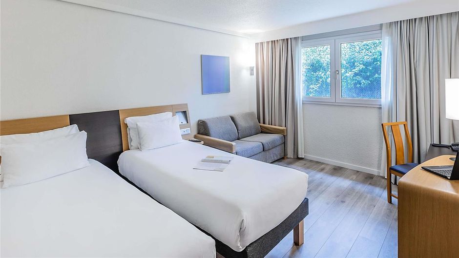 Hotel Novotel Setubal Room