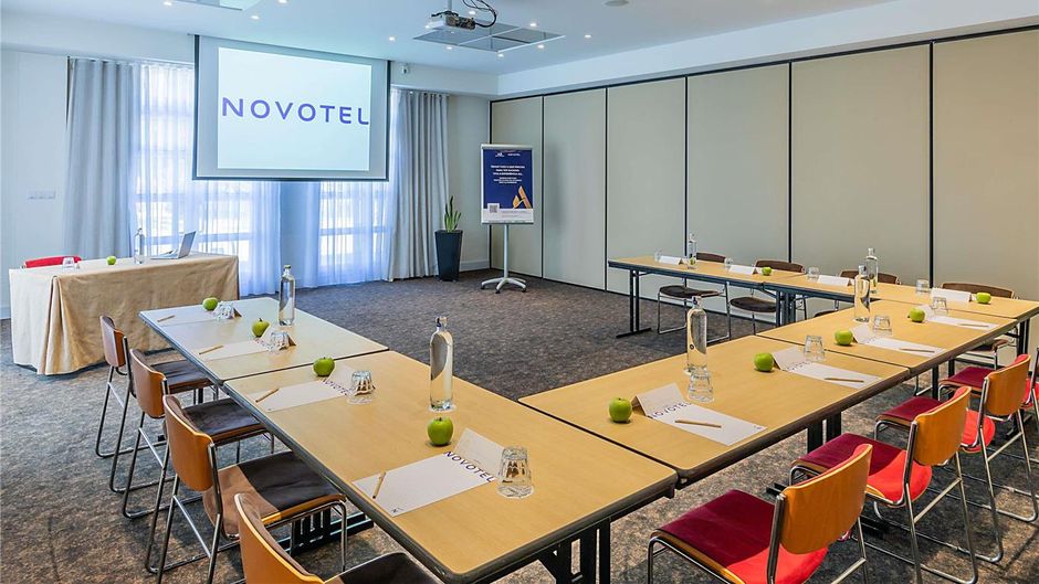 Hotel Novotel Setubal Meeting