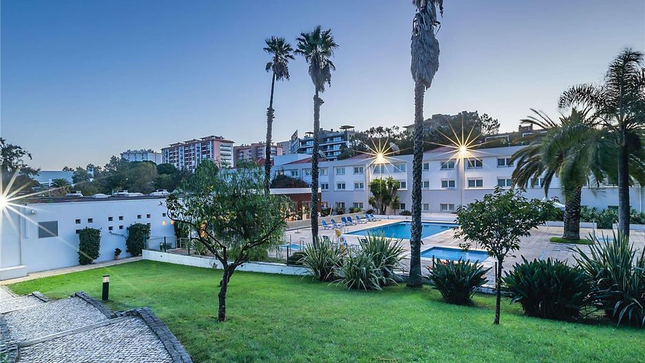 Hotel Novotel Setubal Exterior