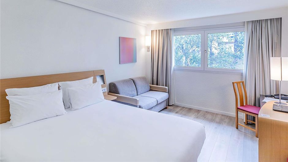 Hotel Novotel Setubal Room