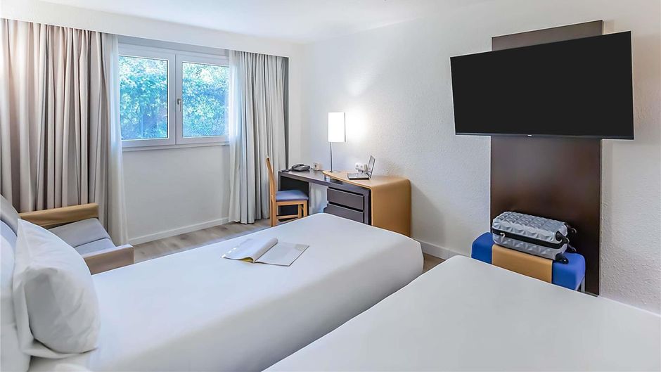 Hotel Novotel Setubal Room