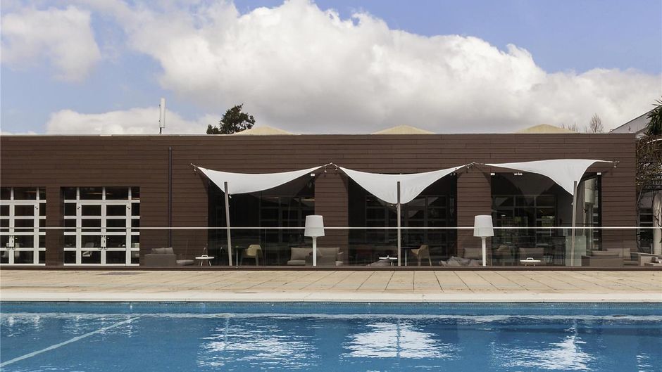 Hotel Novotel Setubal Pool