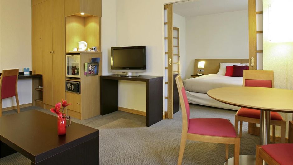 Hotel Novotel Setubal Suite
