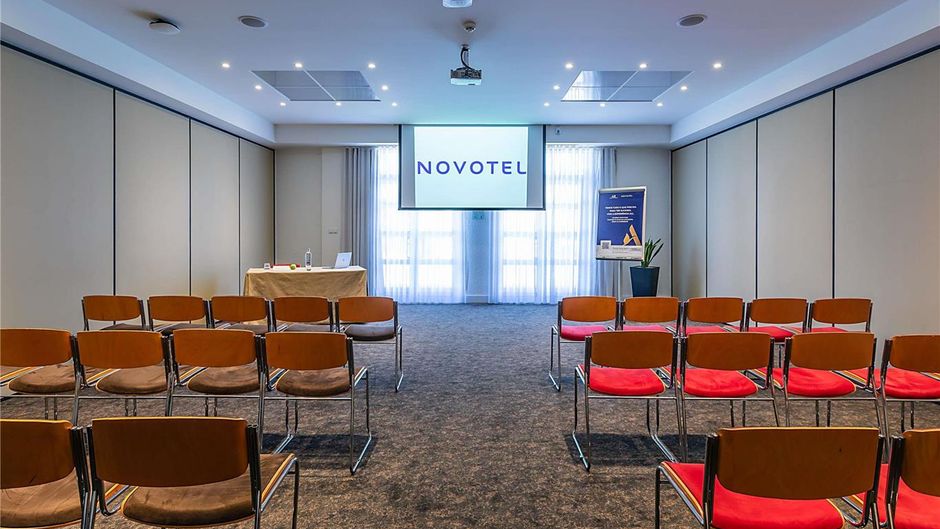 Hotel Novotel Setubal Meeting