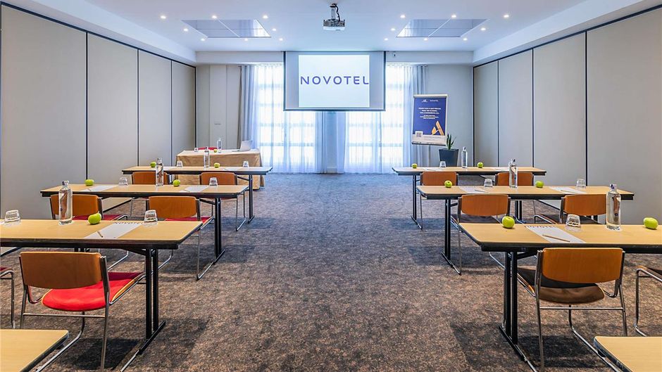 Hotel Novotel Setubal Meeting