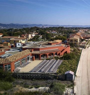 Ibis Hyeres Plage Thalassa