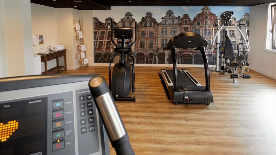 Mercure Arras Centre Gare Hotel Other