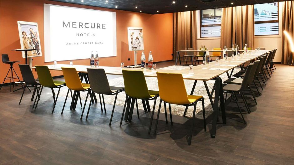 Mercure Arras Centre Gare Hotel Meeting