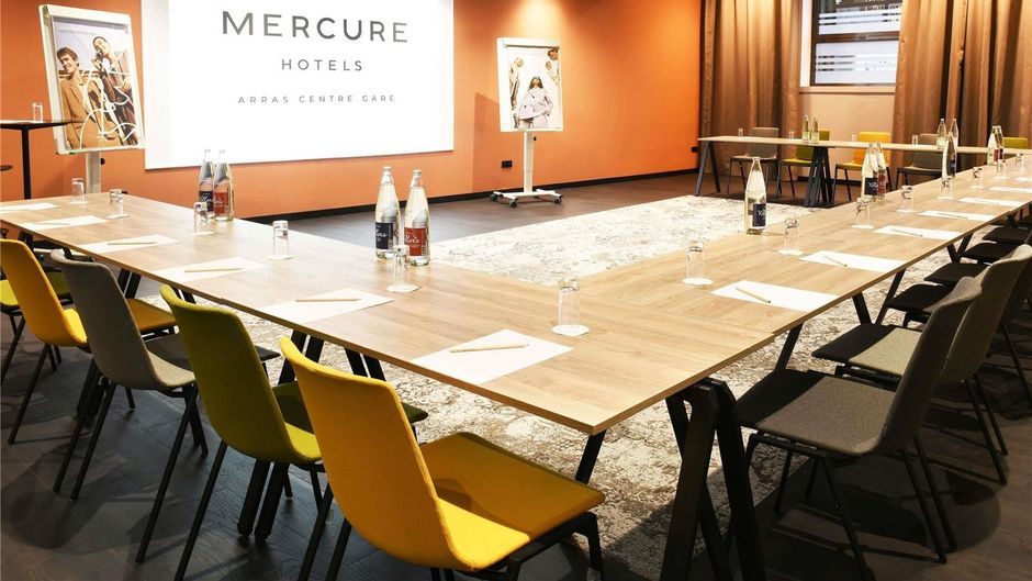 Mercure Arras Centre Gare Hotel Meeting